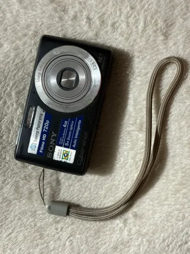 Sony Cyber-shot 14.1 MP