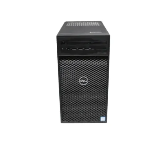 Computador Dell Workstation Precision 3640 Xeon 32gb SSD 240gb