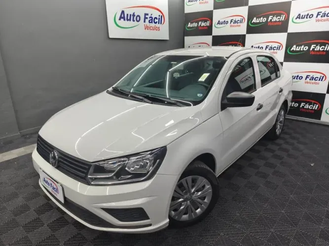 Volkswagen Voyage 1.0 Flex 12V 4P 2023