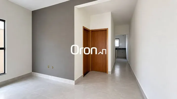 Casa com 2 dormitórios à venda, 100 m² por R$ 368.000,00 - Setor Aeroporto Sul - Aparecida