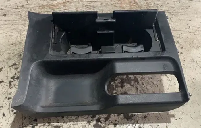 Console Central Porta Copos Grand Vitara 2012 (nao Fecha) Preto