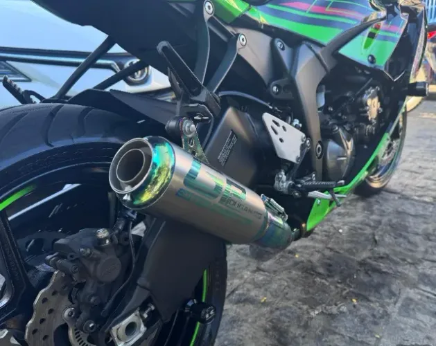 Escape Lougan Ninja 636