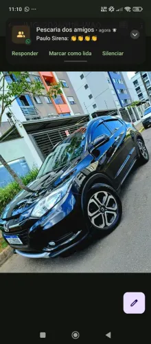 Honda HR-V EXL 1.8 Flexone 16V 5P Aut. 2016