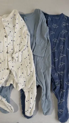 Roupas bebê 0-3meses
