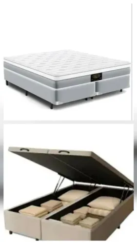 cama queen size é 1,58 m de largura por 1,98 m de comprimento