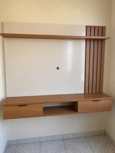 Painel Ripado MDF