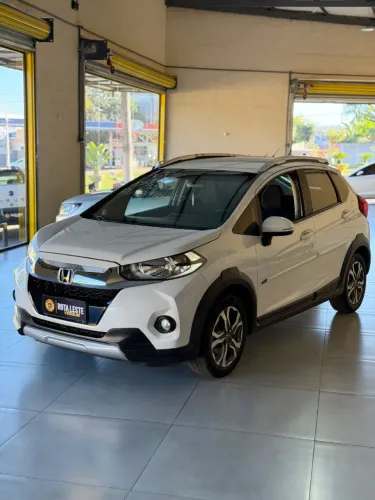 Honda WR-V EX 1.5 Flexone 16V 5P Aut. 2018