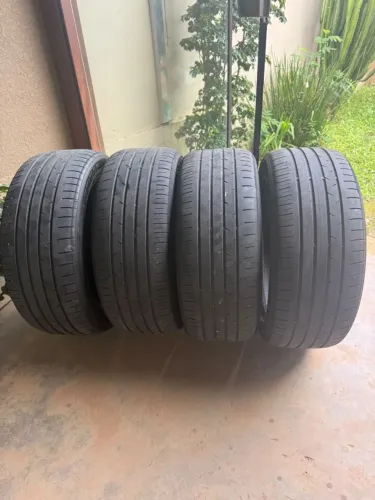 Pneu Dunlop Sport Max 215/50. R17