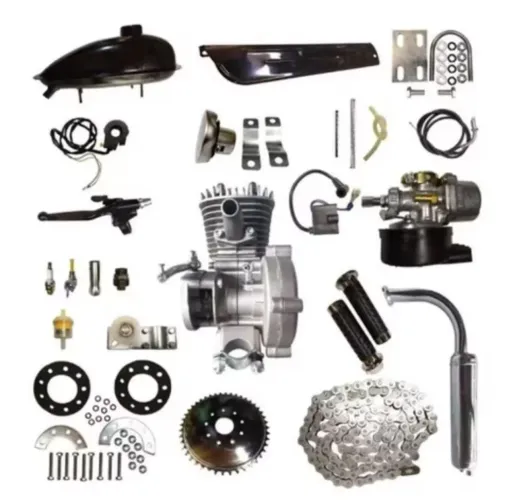Kit motor bike 100cc Novo