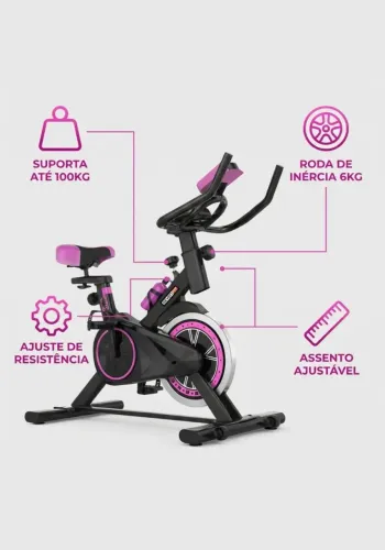 Bicicleta ergométrica