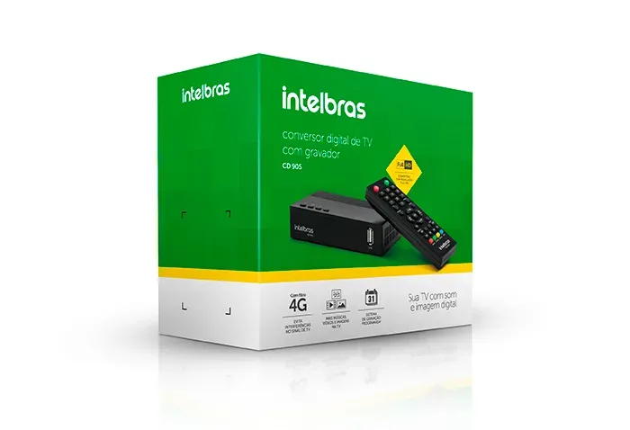 Conversor Digital para TV