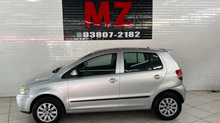 Volkswagen Fox 1.0 MI Total Flex 8V 5P 2007