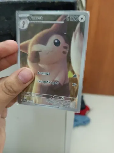 Cartas oficiais Pokémon raras de 2026 2025 2024