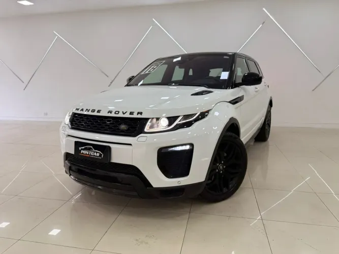 Land Rover Range Rover Evoque SI4 HSE Dynamic 2.0 Aut. 2018