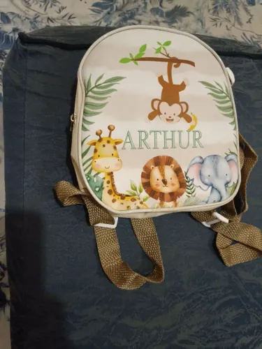 Vendo mini mochila