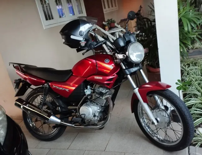 Yamaha YBR 125 2005