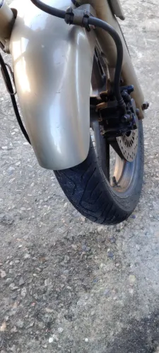 Twister 2008 250 cc