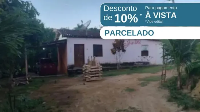 Casa na Corte de Pedra em Presidente Tancredo Neves/BA