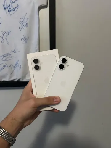 Iphone 16 128gb / troco