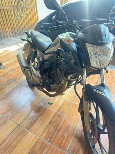 Vende-se Honda CG 160 TITAN