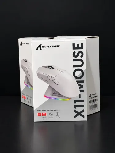 Mouse Attack Shark X11