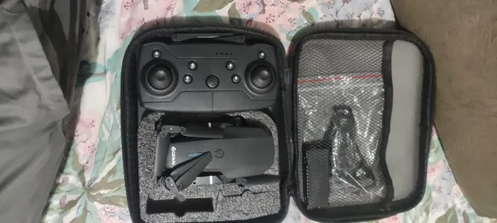 Vendendo drone
