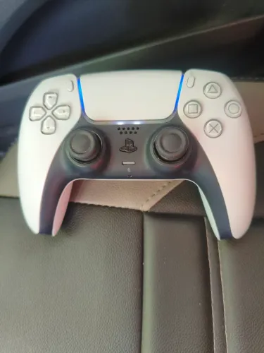 Controle PS5 Dualsense Zerado