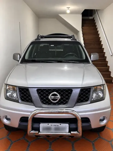 Nissan Frontier SE Attack CD 4X4 2.5 TB Diesel 2013