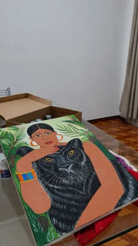 PINTURA AUTORAL
