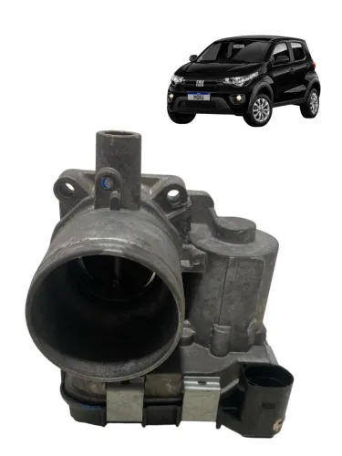 CORPO DE BORBOLETA TBI FIAT MOBI 4CC 2025 36GTE3F