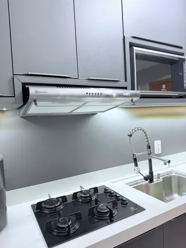 Apartamento no Spazio Mendonza