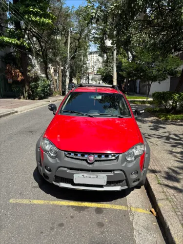 Fiat Strada Adventure1.8/ 1.8 Locker Flex CD 2014