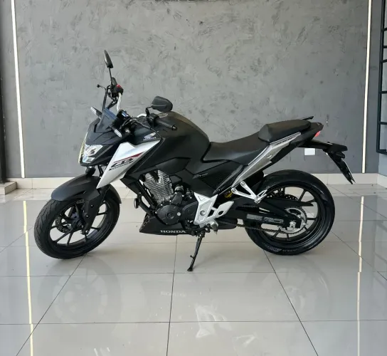 CB TWISTER 300F