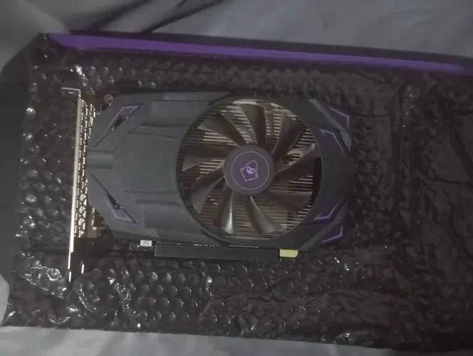 RX550 4GB