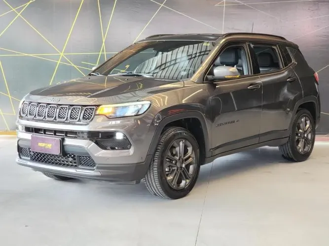 Jeep Compass Long. T270 1.3 TB 4X2 Flex AUT 2022