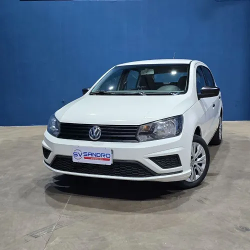 Volkswagen Gol Geração VII 1.6 MSI 16V Flex Aut. 4P 2021