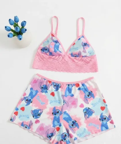 Pijama feminino ?