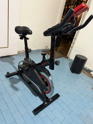 BIKE SPINNING
