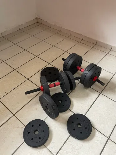 Vendo esse item pra academia 