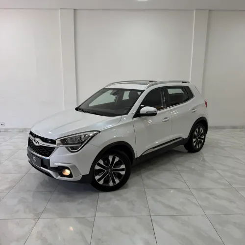Chery Tiggo 5X TXS 1.5 16V Turbo Flex Aut. 2020