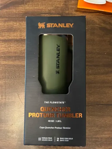 Garrafa Stanley Quencher - 1,18L
