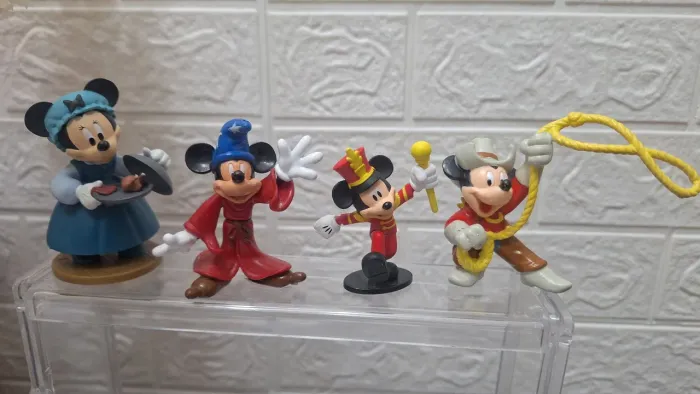 Miniaturas disney