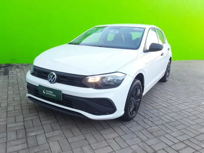 Volkswagen Polo Track 1.0 Flex 12V 5P 2026