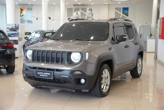 Jeep Renegade Sport 1.8 4X2 Flex 16V Aut. 2021