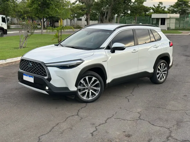 Toyota Corolla Cross XRV 1.8 16V Aut.(híbrido) 2024