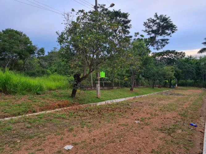 Lotes em Condomínio em Condomãnio Recanto Das Palmeiras.