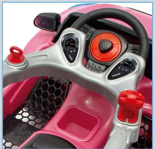 Carro de passeio Maral