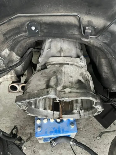 caixa de marcha automatica bmw 320i 2010 2011