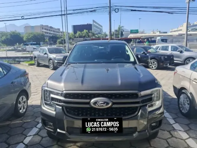 Ford Ranger XLS 2.0l 4X2 2024
