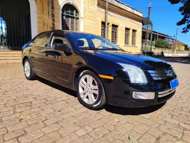 Ford Fusion SEL 2.3 16V 162cv Aut. 2007